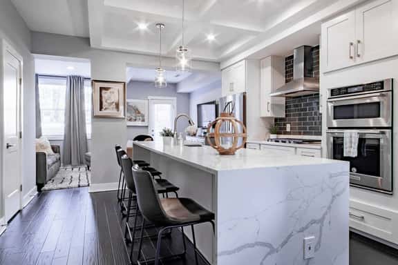 A DC Homestay ◄►  Large 4-BR Townhome between Takoma Park & Petworth - Image 1