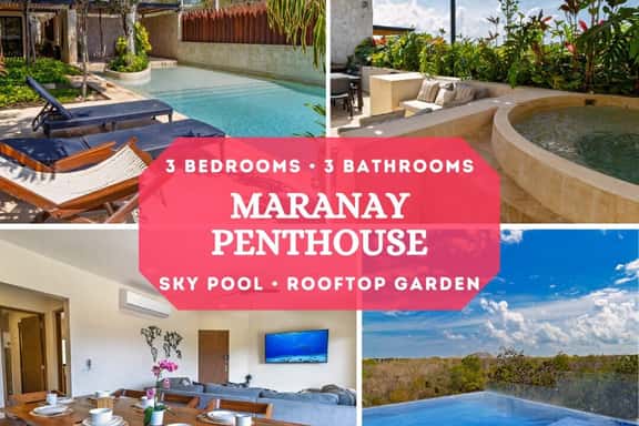 Luxury Penthouse | Rooftop Garden + Hot Tub |Pools - Image 1