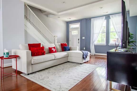 A Homestay in One of DC's Best Neighborhoods // 4-Bedroom Petworth Townhome - Image 1