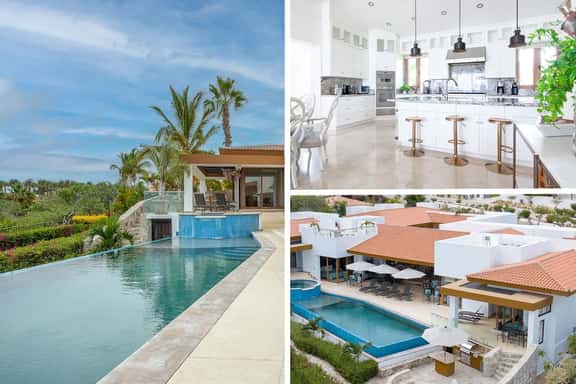 Estate in Puerto Los Cabos golf / beach community - Image 1