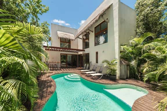 Casa Calma / Aldea Zama Gem / Pool - Image 1