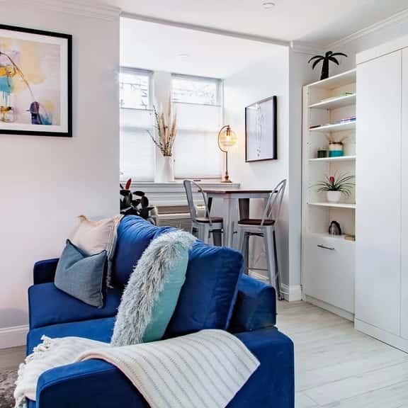 Cozy Studio Near U St & Dupont Circle - Image 1