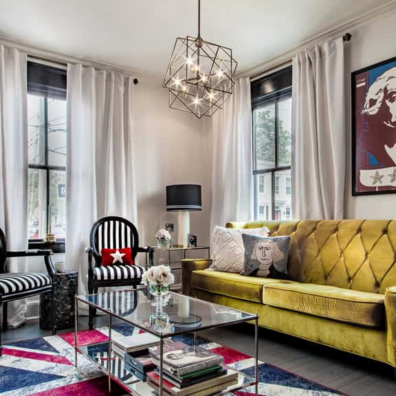 Liberty House - Old Town Luxury Designer Stay - Image 1