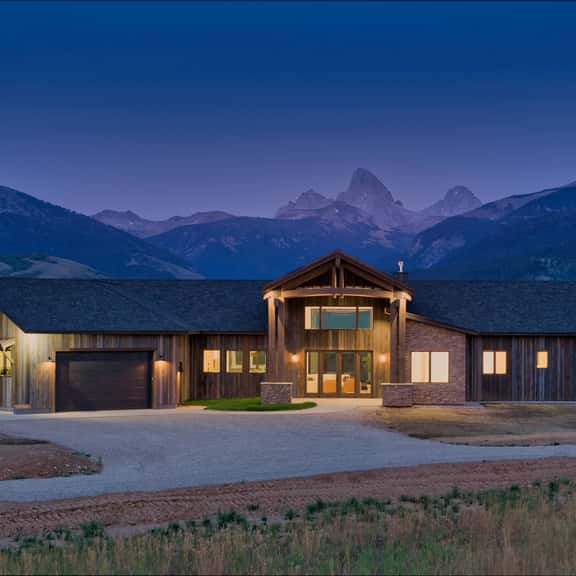 New Luxury 6BR Teton View Lodge - Summer Escape - Image 1