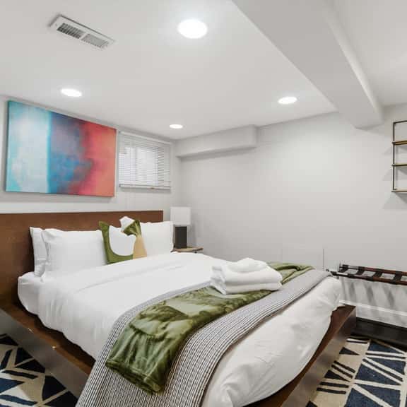Cozy 1BR Brookland Studio - Walk to METRO station - Image 1