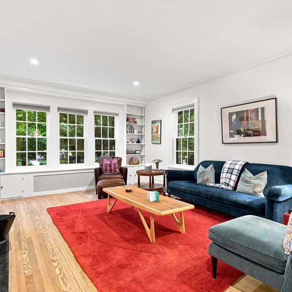 Spacious 4-BR Near Rock Creek Park - Sleeps 8 - Image 1