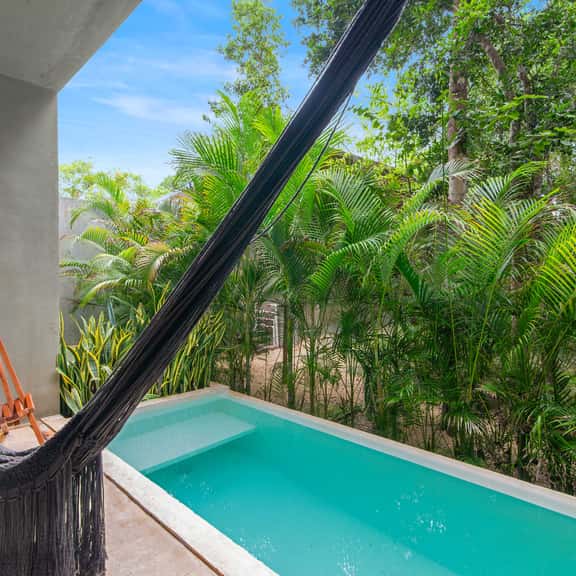 Seremonia Origen - Tulum Studio with Plunge Pool - Image 1