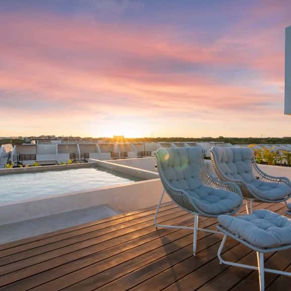 Eco Penthouse - Private Plunge Pool - Beach Clubs - Image 1