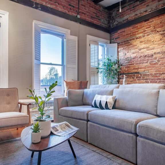 Charming Georgetown Loft - Free Parking - Image 1