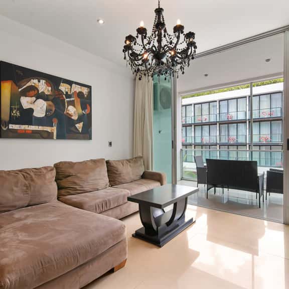 Modern 2BR Condo at The Building Loft - Pool - Image 1