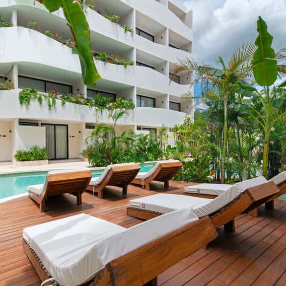 Tulum Jungle Studio with Pool + Temazcal & Gym - Image 1