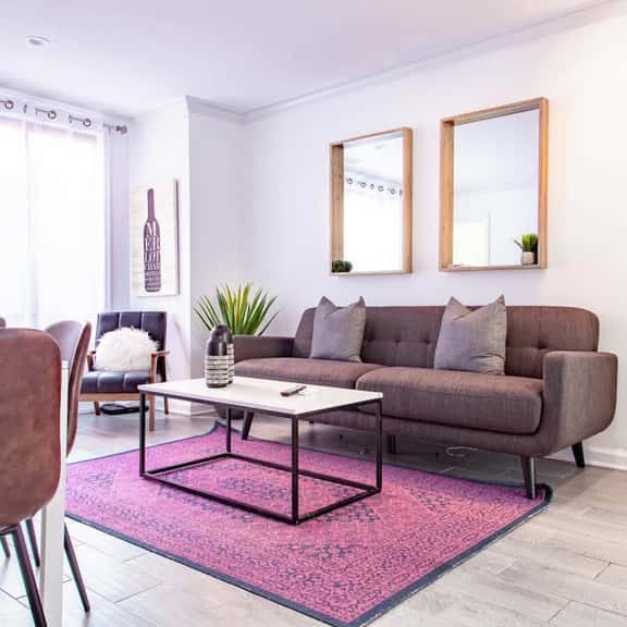 Understated, Elegant and IDEAL! / Downtown Designer Units with 2 Units and 4-BRs / Walk to The White House & National Mall - Image 1