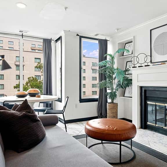 Modern 2BR - Near the White House - Image 1