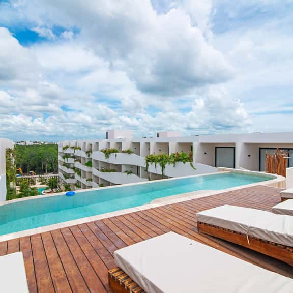 Modern Tulum Studio - Pool + Rooftop + Gym - Image 1