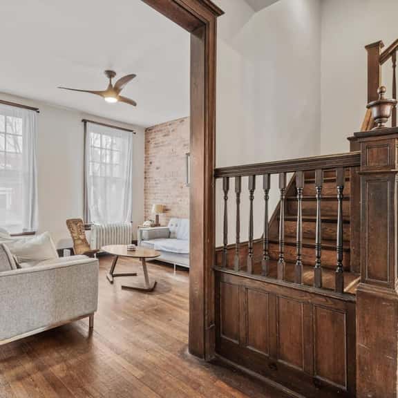 3-BR Historic Home Nestled Btw Petworth & CoHi - Image 1