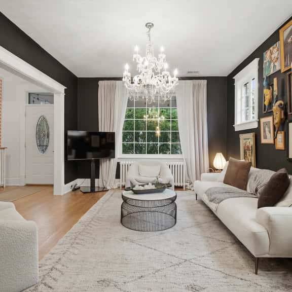 Historic Designer Home - NW Washington - Image 1