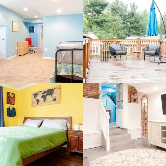FAMILY-FRIENDLY / SUBWAY / ROOFTOP DECK / AU - Image 1
