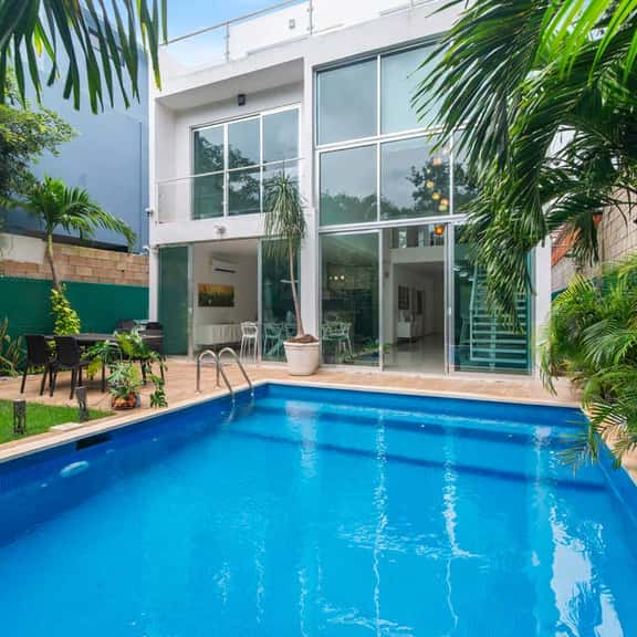 Casa Lula, 5-BR Getaway in Riviera Maya - Image 1
