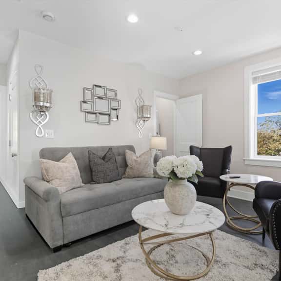 Modern NW D.C. 2BR  - Near METRO & Rock Creek Park - Image 1