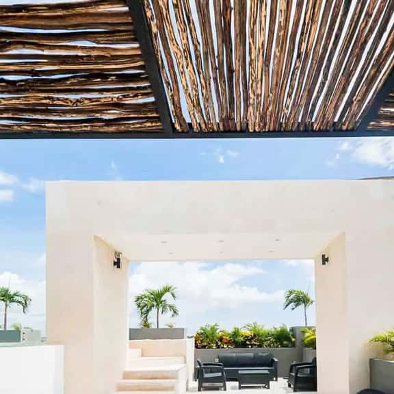 Playa Studio - Rooftop Pool near 5th Avenue - Image 1