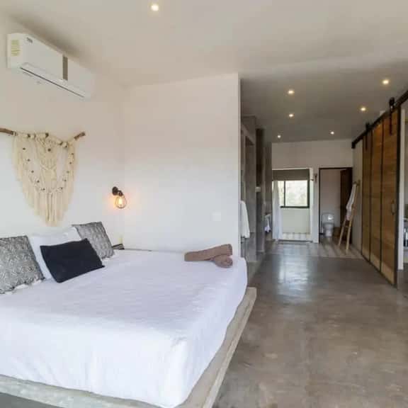 1BR modern loft near beach and cenotes - Image 1