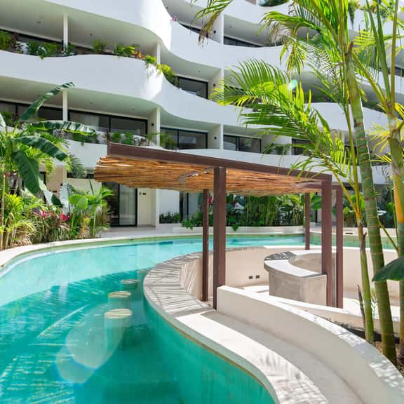 Tulum King Studio - Private Plunge Pool and Gym - Image 1