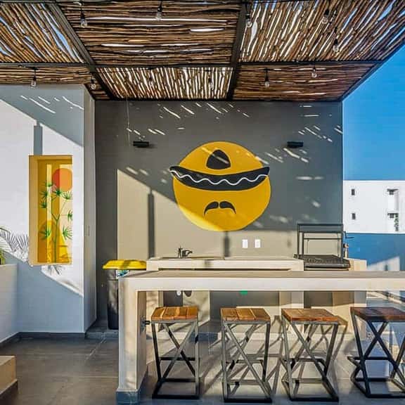 Playa del Carmen Escape - Pool and Rooftop - Image 1