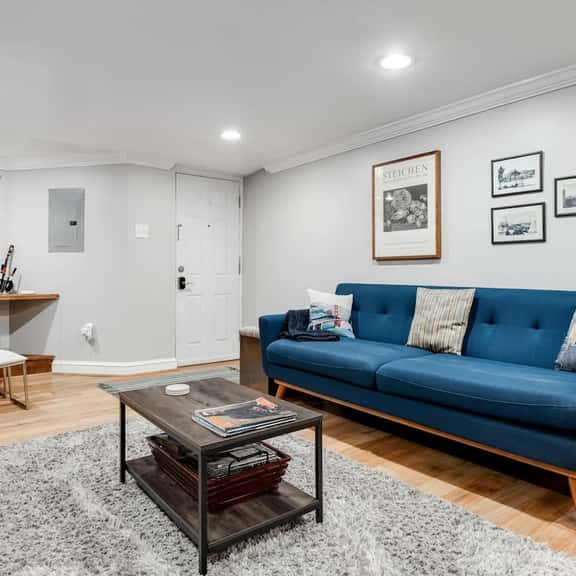 Entire 1-BR Apt in NoMa / Eckington - Image 1