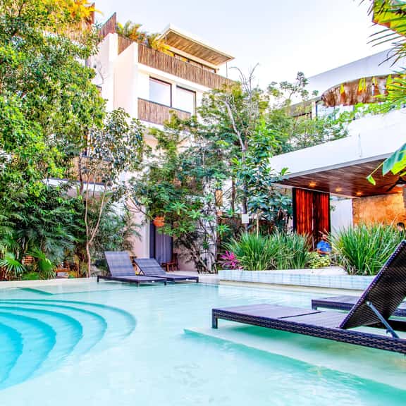 Casa PalAlma Escape, 3BR 2-Levels, Private Pool - Image 1