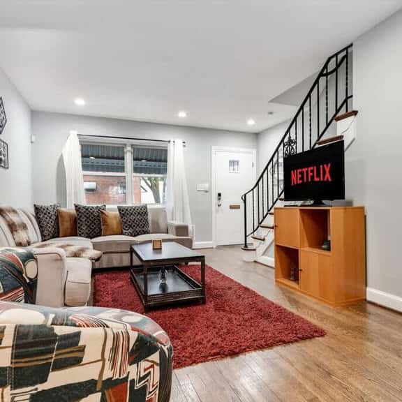 Authentically DC / Lovely SE 3-BR Rowhome / METRO - Image 1