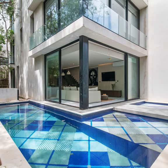 Tulum 3BR Condo - Private Lounge Pool - Luum Zama - Image 1