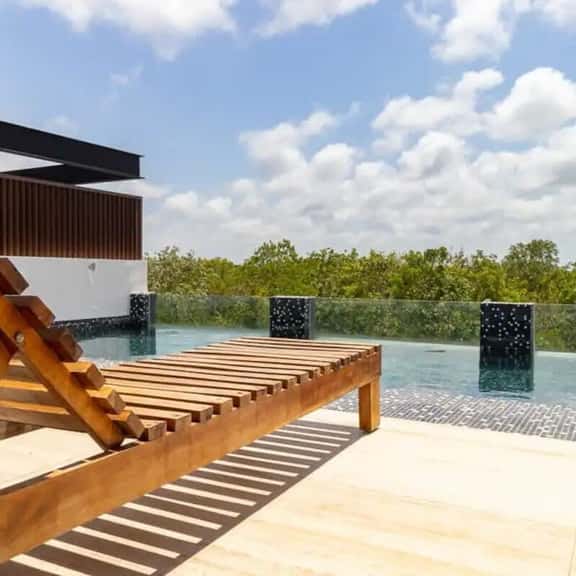 Minutes from beach and cenote - 2BR condo - Image 1