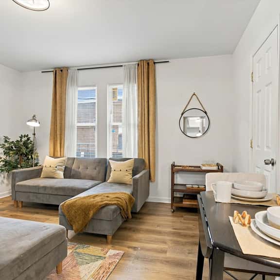 DC 1BR Near Union Market - Workspace + Laundry - Image 1
