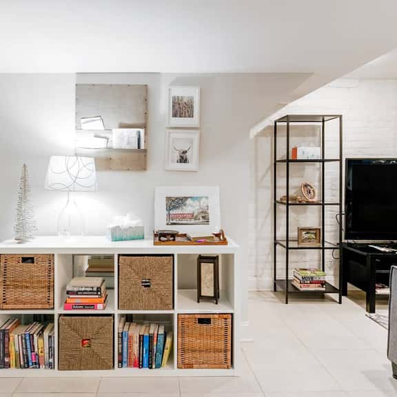 Homey Basement Flat in the Heart of Little Rome - Image 1