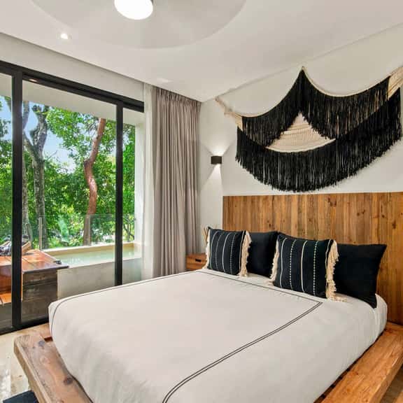 Karanda Tulum - King Size bed & Private Pool - Image 1