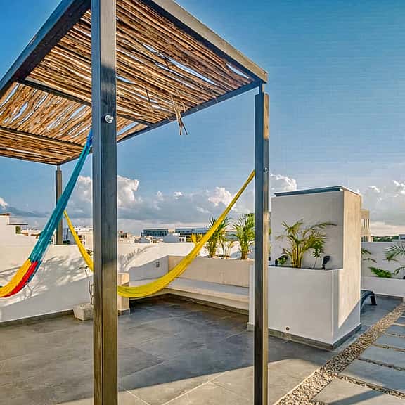 Playa Studio - Pool and Rooftop near 5th Avenue - Image 1