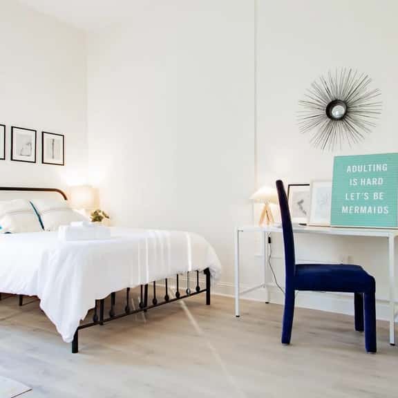 Refreshing & Spacious ✮✮✮✮✮ Sunny Studio in the Center of Adams Morgan - Image 1