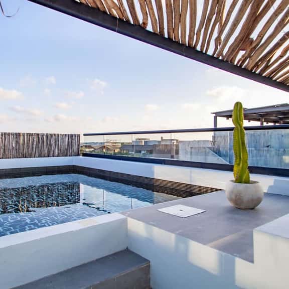 LUX 3 Levels at Kite of Aldea Zama Rooftop w/Pool - Image 1