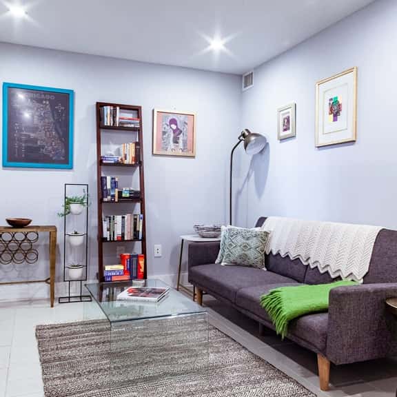 1-BR English Basement in the ❤ Of DC // UNION MARKET // H St. Corridor - Image 1