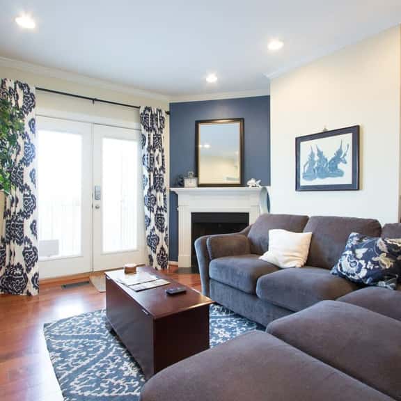 The Presidential Retreat, a 2BR + Loft Townhouse - Image 1