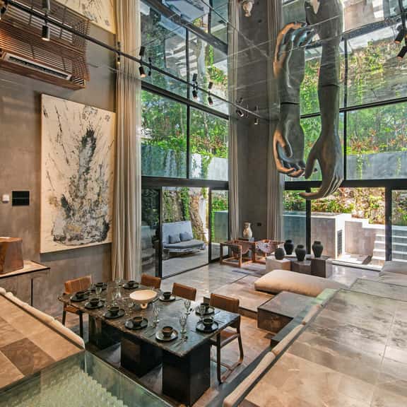 Tulum 4BR Design Condo - Private Pool - Barneys - Image 1