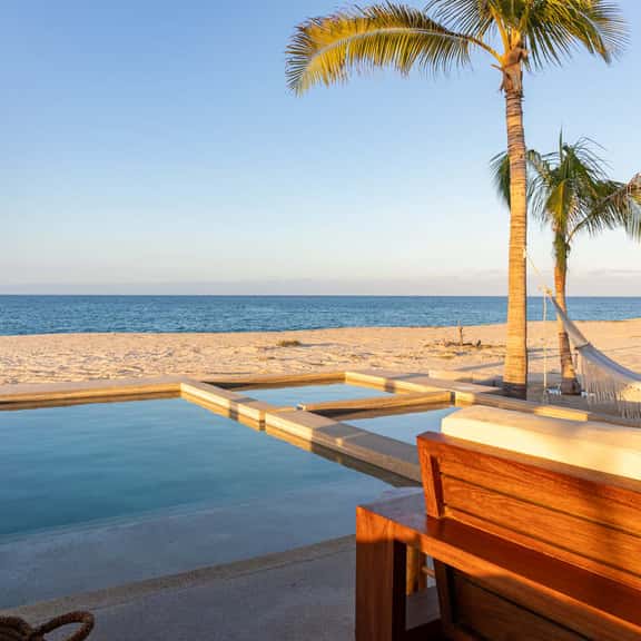 Amazing architecture Villa Suna | Beach front - Image 1