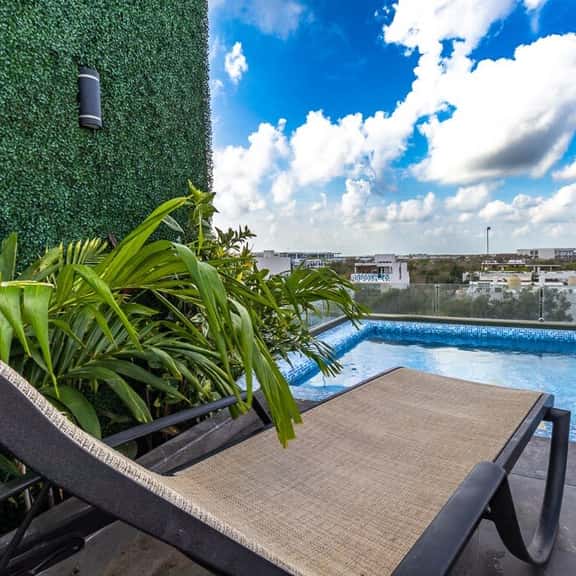 ~ The Gaia 1-BR Suite of Aldea Zama ~ - Image 1