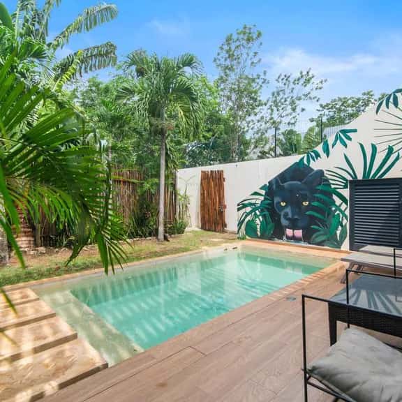 Getaway in La Veleta at ASANA El Jaguar, Sleeps 12 - Image 1