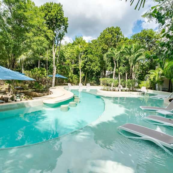 LUXE 1-BR Condo in Bahia Principe - Multiple Pools - Image 1