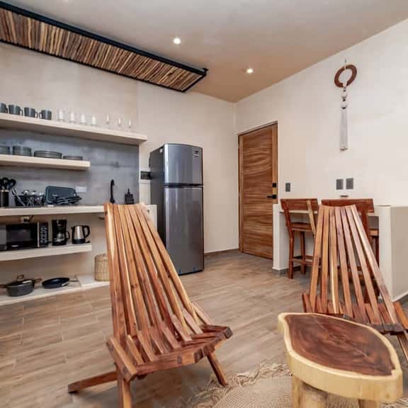 Local Tulum Living - Studio with Rooftop Pool - Image 1