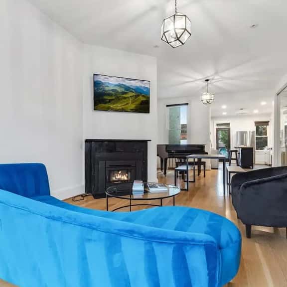 Historic DC House w/Piano, Free Parking & Fast - Image 1