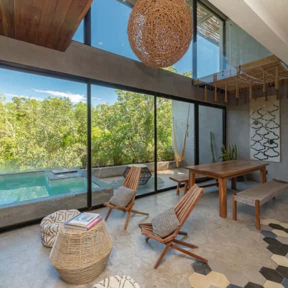 Luxury Aldea Zama Penthouse: Private Pool & - Image 1