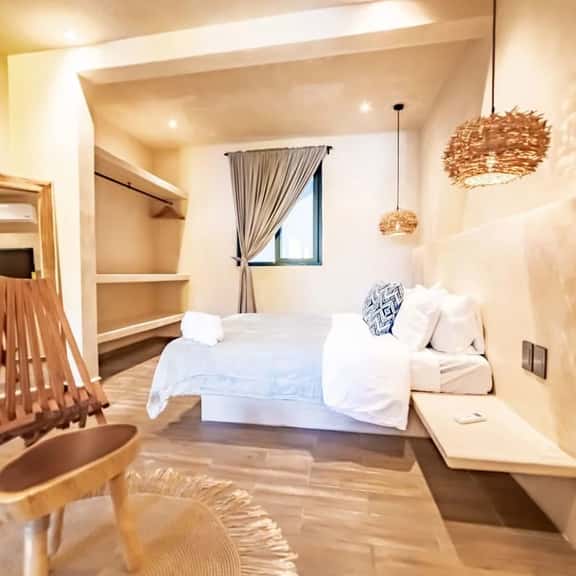 Local Tulum Living - Studio with Rooftop Pool - Image 1