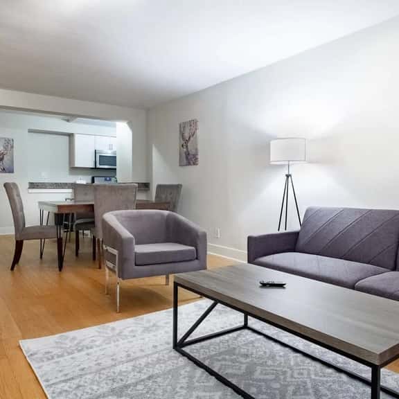 Spacious 2-BR Only Steps to The National Cathedral, Grocery, & Restaurants // Close to The Zoo! - Image 1